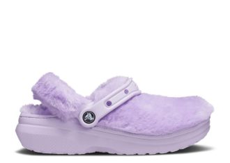 Tamanco Wmns Classic Lined “Fur Sure – Lavanda”