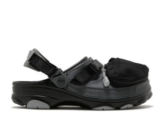 Tamancos BEAMS x Classic All-Terrain Outdoor “Cinza Preto”