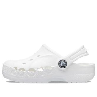 Tamancos Crocs (GS) Baya “Branco” 207013-100