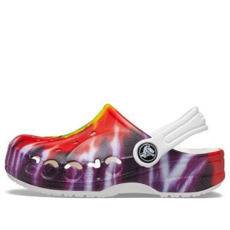 Tamancos Crocs (GS) Baya Graphic “Multicoloridos” 207017-90H