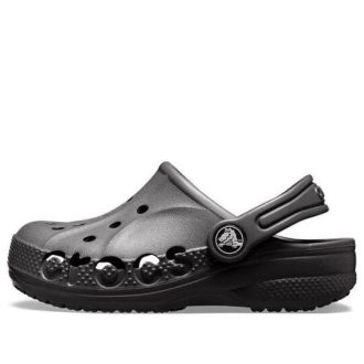 Tamancos Crocs (GS) Baya “Preto” 207013-001