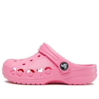 Tamancos Crocs (GS) Baya “Rosa” 207013-669