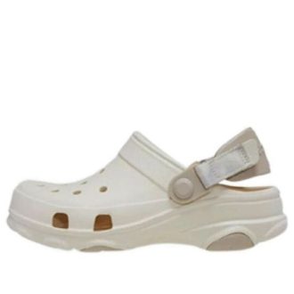 Tamancos Crocs (GS) Classic All-Terrain “Bege” 207458-2ZC