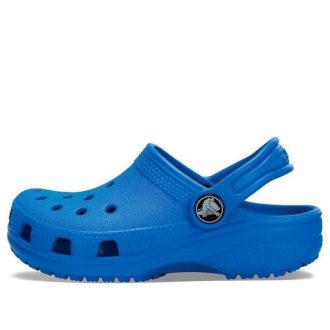 Tamancos Crocs (GS) Classic “Blue Bolt” 206991-456