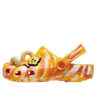 Tamancos Crocs (GS) Classic “Honey Nut Cheerios” 27929846
