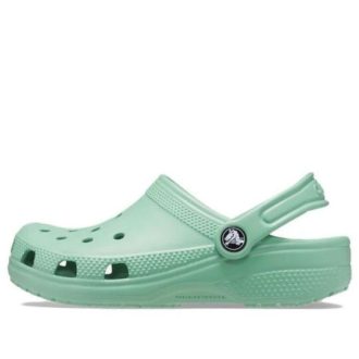 Tamancos Crocs (GS) Classic Jade Stone “Verde” 206991-3UG