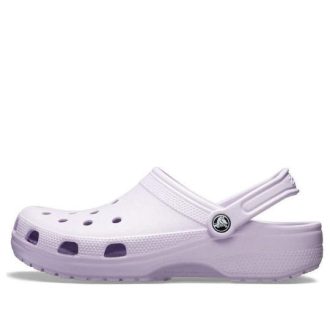Tamancos Crocs (GS) Classic “Lilás” A10001-530