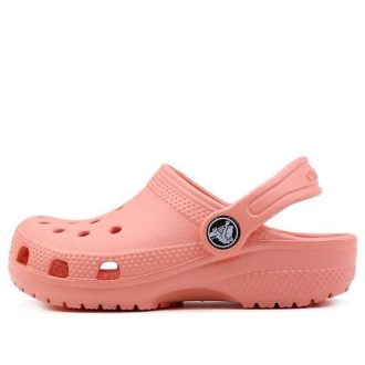 Tamancos Crocs (GS) Classic “Melão” 204536-737