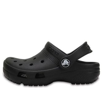 Tamancos Crocs (GS) Classic “Preto” 204094-001