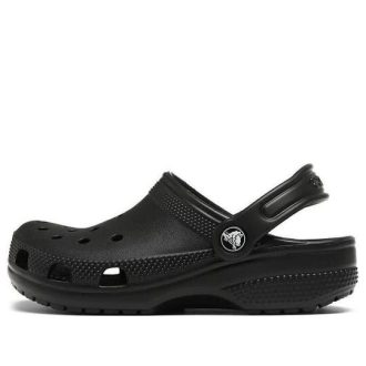 Tamancos Crocs (GS) Classic “Preto” 206991-001