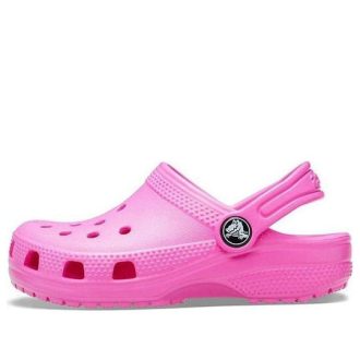 Tamancos Crocs (GS) Classic “Rosa” 204536-6QQ