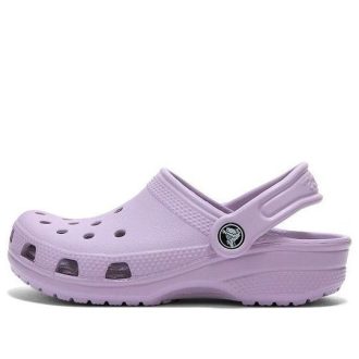 Tamancos Crocs (GS) Classic “Roxo” 204536-530