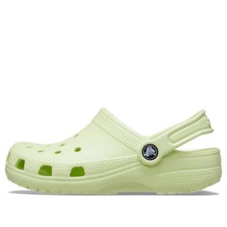 Tamancos Crocs (GS) Classic “Verde” 206991-335