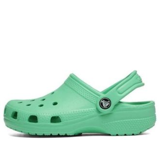 Tamancos Crocs (GS) Classic “Verde Menta” 204536-3U3